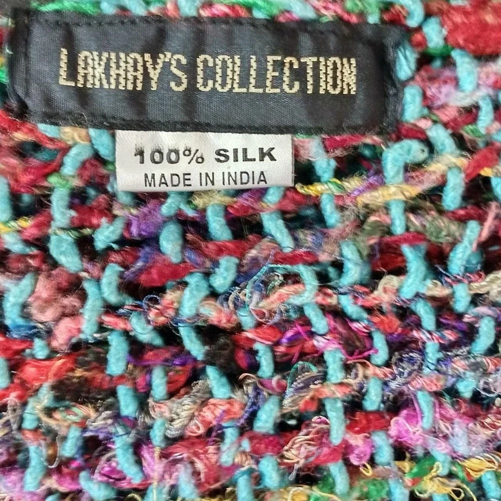 Multicolored 80